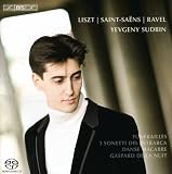 Yevgeny Sudbin (Funerailles/ Danse Macabre) (Yevgeny Sudbin) (BIS: BIS1828)