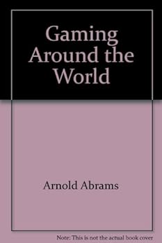 Paperback Gaming Around the World Book