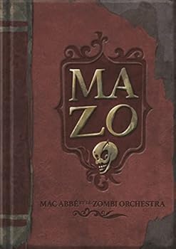 Paperback MAZO [French] Book