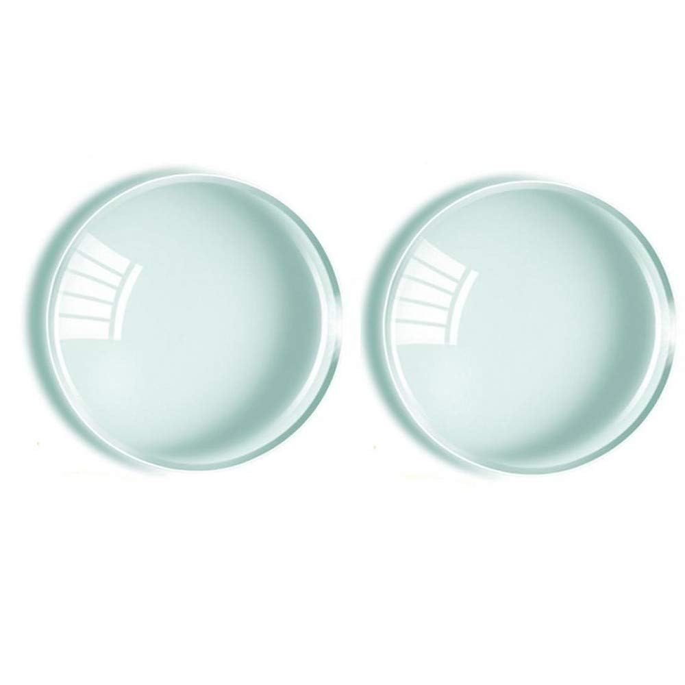 DOMO nHance LNS25S Aspherical Biconvex Lens (1 Pair) Having 25mm Diameter and 45 mm Google Cardboard 3D VR Headset-image-10