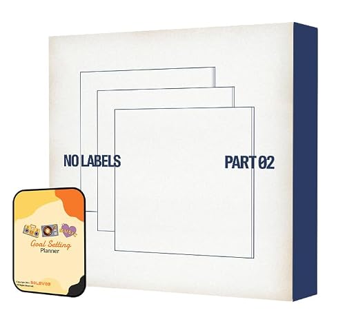 YEONJUN (TXT) Album - NO LABELS: PART 02 RANDOM COMPACT THEME ver.+Pre Order Benefits+BolsVos Exclusive Idol-Inspired Giveaways Package