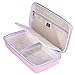 FBLFOBELI EVA Hard Storage Carrying Case for NuDerma Portable Handheld High Frequency Skin Therapy Wand Machine (Case Only)