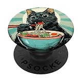 Retro Japanische Ramen Nudeln