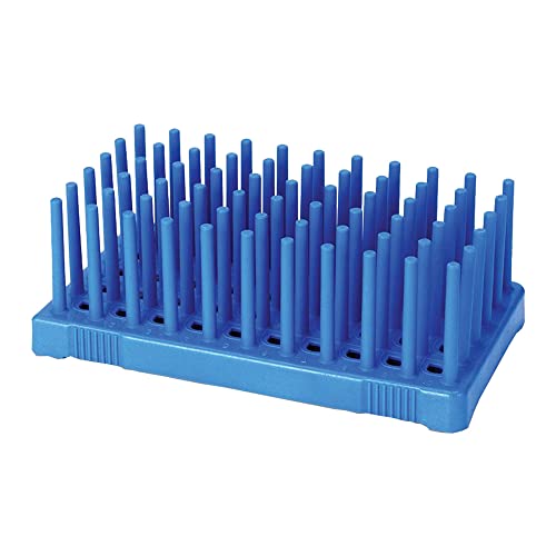 Peg rack Heathrow Hs24312 a support égouttoir 96 places