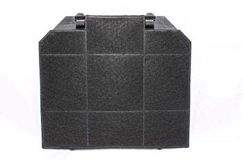 Filtre à charbon compatible hotte Franke 445934 Cover