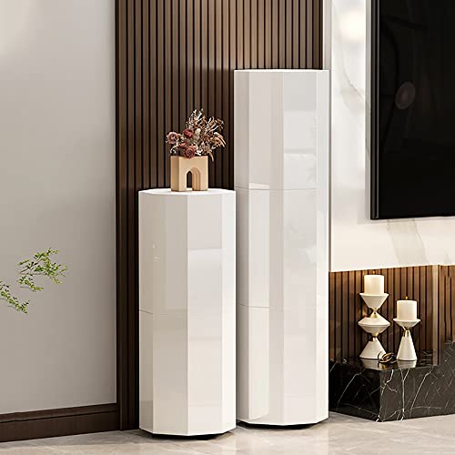 Armoire à chaussures rotative pour en finir avec le désordre de l'entrée - 3