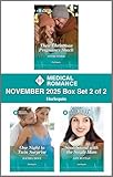 Harlequin Medical Romance November 2025 - Box Set 2 of 2
