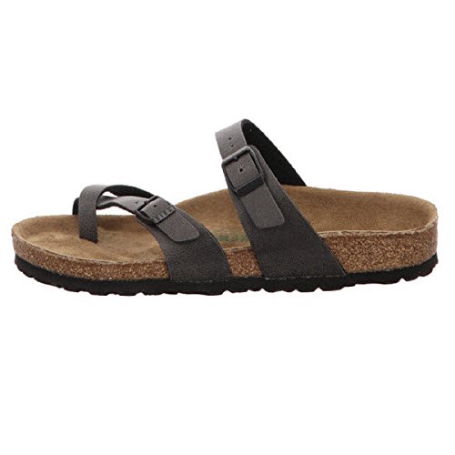 Image of Birkenstock Unisex Black Super Birki Clog