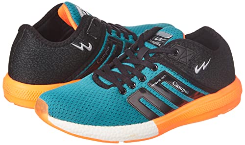 Image of Campus Battle Men's Hook & Loop Running Shoes