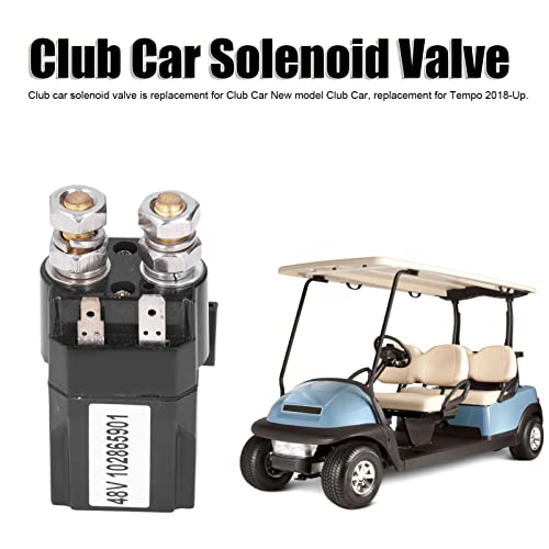 Akozon Elettrovalvola Club Car, 48V 102865901