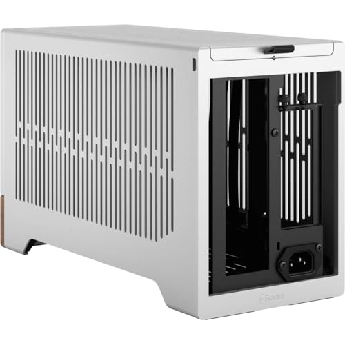 Image of Fractal Design Terra Gaming Computer Case, Silver
