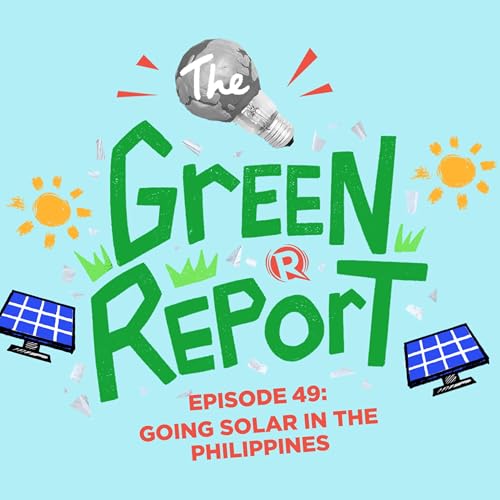 Episode 49: Going solar in the Philippines