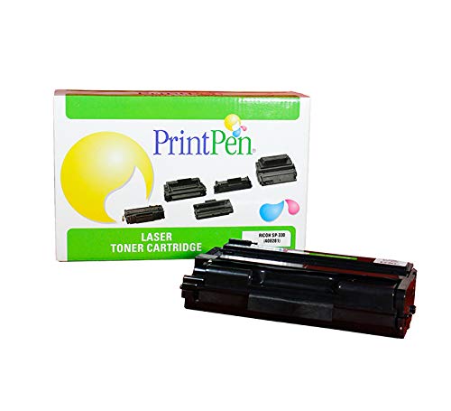 PRINTPEN RICOH SP-330 (408281) Muadil Toner