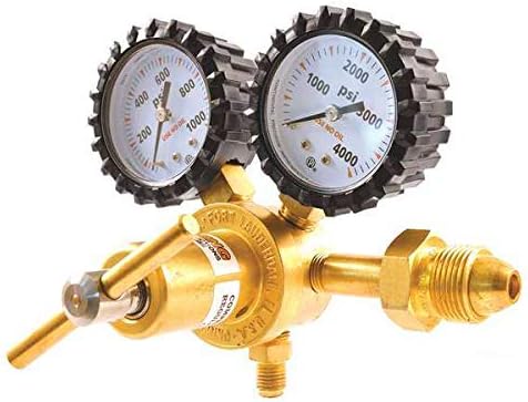 Uniweld High Pressure Nitrogen Regulator Rhp800