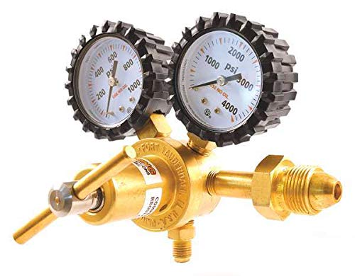 Uniweld High Pressure Nitrogen Regulator Rhp800