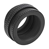 Se puede usar como barril macro y ofrece un control de enfoque fino para la fotografía macro.