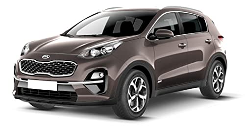 Tappetini per Kia Sportage | 2016 - 2021