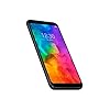 LG Q7 LM-Q610FM - Smartphone 14 cm (5,5"), 3 GB, 32 GB, 13 MP, Android 8.1, colore: nero [Versione esterna, Non include NFC]