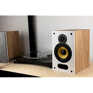 Davis Acoustics Hera 70 Light Oak - Paire d'enceintes étagère 2 Voies/2 Haut-parleurs – Image 6