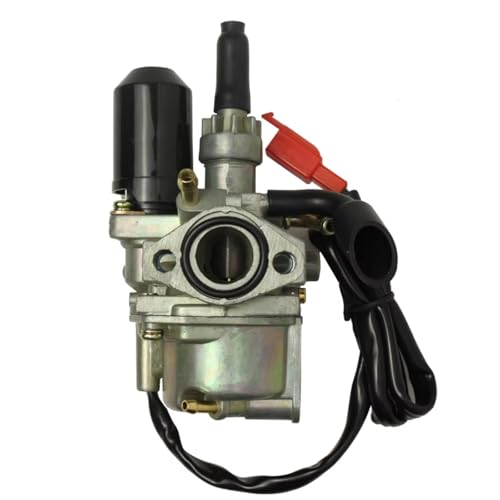 Carburateur de moto 17mm haute précision pour moteur 2T DIO ZX34
