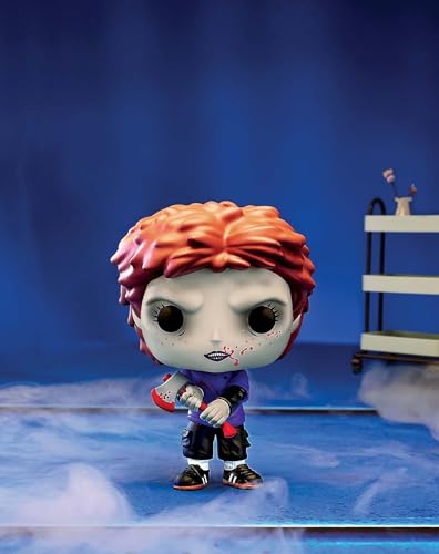 Funko Pop! Glen Nº1772 – Chucky | Figura de Vinilo Coleccionable | Terror | Edición Oficial