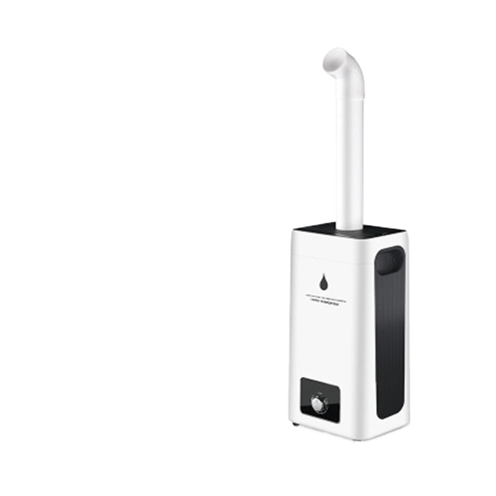 Nawilżacz Powietrza, Nawilżacz Powietrza Do Domu 23,8 L Dyfuzor Przemysłowy Mist Maker Aromat do Domu i Biura(Mechanial upgraded)