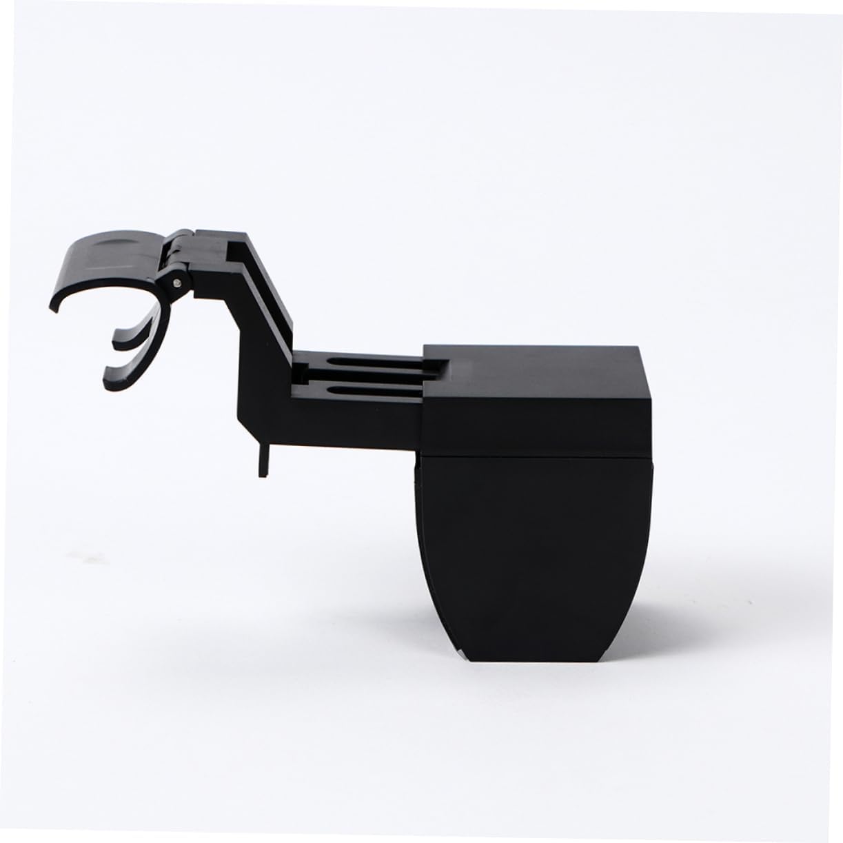 Computer Monitor Light Clamp Lamp USB Powered E-Reading Screen Bar for Home Office Study Clip Design Brightness Black