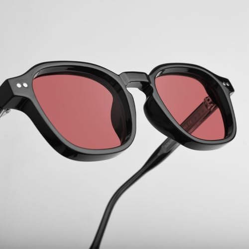 Image of SAM AND MARSHALL TEHRI Sunglass I Square Shape I 400% UV Protection Lenses I Unisex