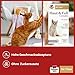 Doppelherz Haut und Fell Complex für Katzen - Mit wichtigen Omega-3 und Omega-6 Fettsäuren- 25 Licks