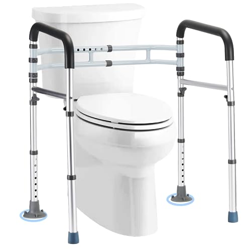 Best Toilet Safety Rails For Elderly