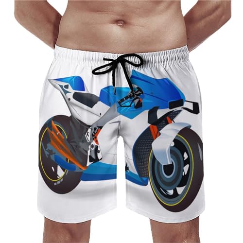 Maillot de bain homme UMENG anti humidité pour éviter les irritations