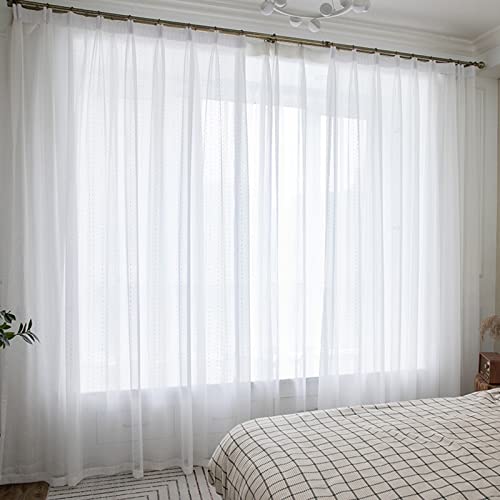 Cenefas para ventanas tipo cortina transparente para regular la luz en terrazas y balcones 2