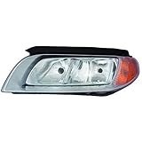 volvo v70 iii scheinwerfer ausbauen Scheinwerfer rechts Scheinwerfer Hauptscheinwerfer Frontscheinwerfer rechts ohne Steckdose für Model XC70 II V70 III BW S80 AS 124