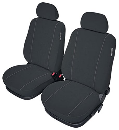 Preisvergleich Produktbild ZentimeX Z737304 Sitzbezüge Vordersitze Stoff Airbag-Kompatibel