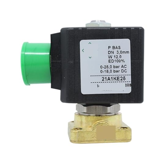 Vanne de commutation normalement fermée 21A1KE25 solénoïdes AC24V - 2