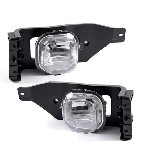 Feux antibrouillard avant 6C3Z15200BA avec module feux de jour pour Ford F-350