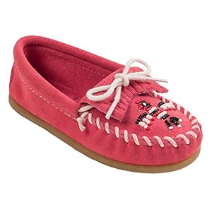 Minnetonka 2605_Pink Minnetonka 2605_Pink