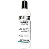 Generic Value Products Thickening & Bodifying Shampoo Compare to Extra-Body Daily Shampoo