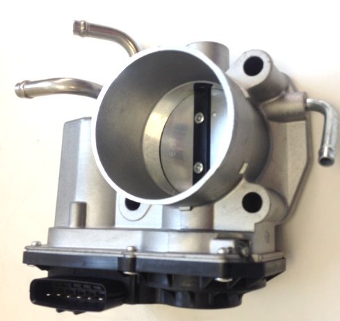 S20129 22030-0H021,22030-28061 Well Auto Electronic Throttle Body with TPS Idle Control Valve-3 Tube 03-06 Camry 2.4L Federal Except California 03-07 HIGLANDER 2.4L 04-05 RAV4 2.4L
