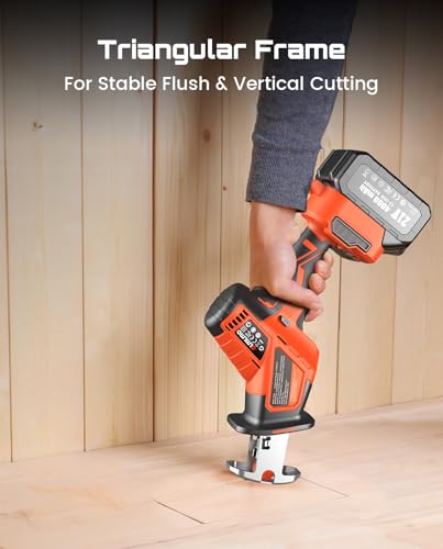 Olmlmo 3200 SPM Brushless Reciprocating Saw