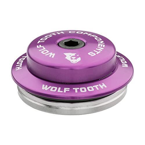 Wolf Tooth Premium is Upper Headset for Specialized 3mm Stack Black by Wolf Tooth - Used condition - Image 4