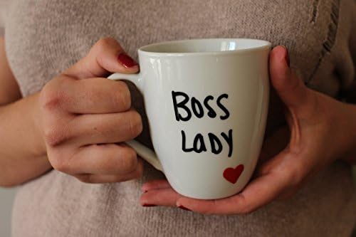 Boss Lady Mug
