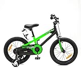 Cumple con todos los requisitos: nuestras bicicletas infantiles cumplen con las regulaciones de la norma europea DIN EN 14765.