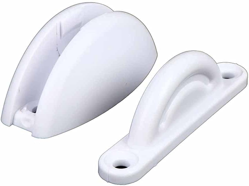 Camper Door Accessories Retainer Catch for Caravan Motorhomes Boat Rv Stoper Clip