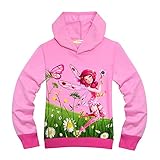  Mia and Me Kapuzenpullover Mädchen Rosa (140)