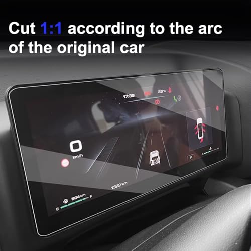 Protection ecran GPS Haval H9 pour eviter rayures tableau bord 2024