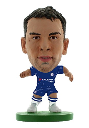 Figurine de foot SoccerStarz Chelsea Ivanovic SOC047 Kit Maison 2017 miniature