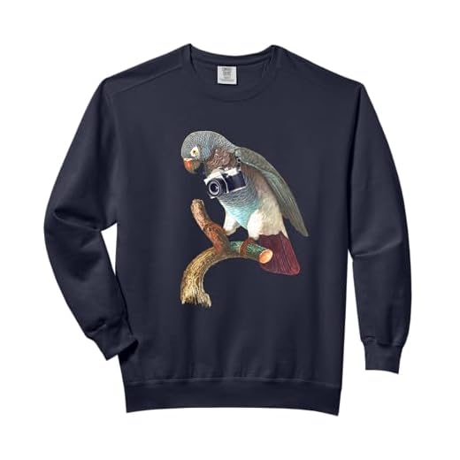 Funny Bird Meme Drone Sweatshirt