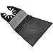 DEWALT Oscillating Tool Blade for Wood, Wide, Fast Cutting (DWA4207) , Black