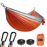 NATUREFUN Hamac Ultra-léger de Voyage Camping | 300 kg Capacité de...